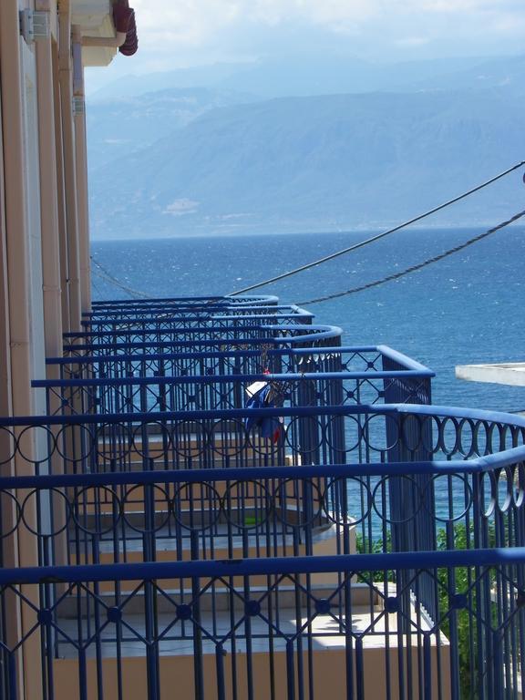 Hotel Sea Eratini Luaran gambar